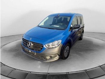 Blau, blau Gebraucht 2023 Mercedes Citan 113 Kombi | 17.990 € - Bild 1/4