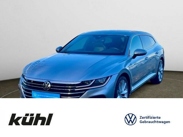 Silber Gebraucht 2022 VW Arteon Kombi | 29.990 € (Teuer) - Bild 1/2