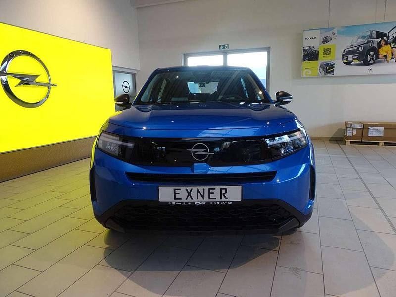 Neu Opel Frontera Edition 101 PS (74 kW) 2025 Effekt blau SUV