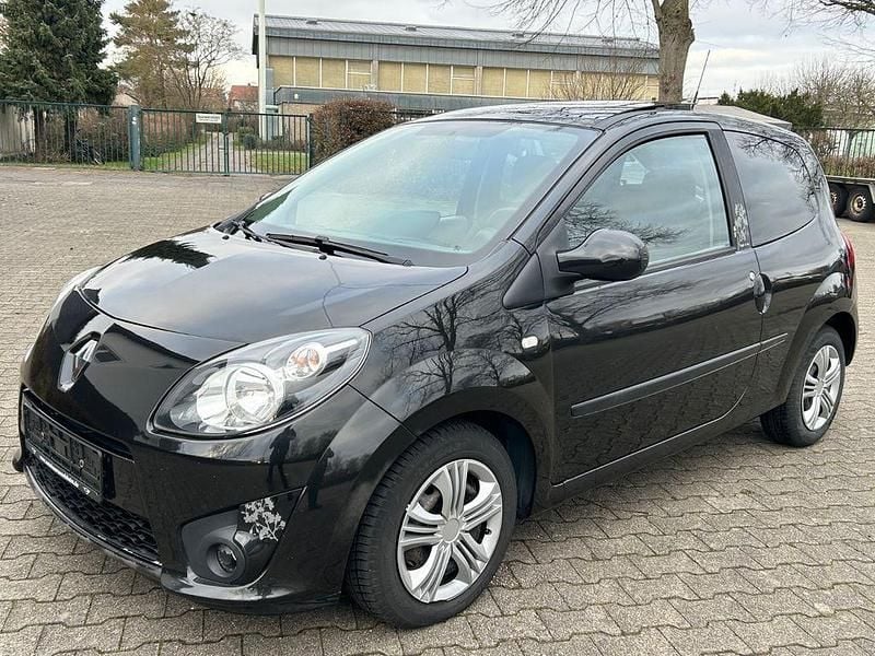 Gebraucht Renault Twingo Night&Day 76 PS (55 kW) 2010 Schwarz Kleinwagen