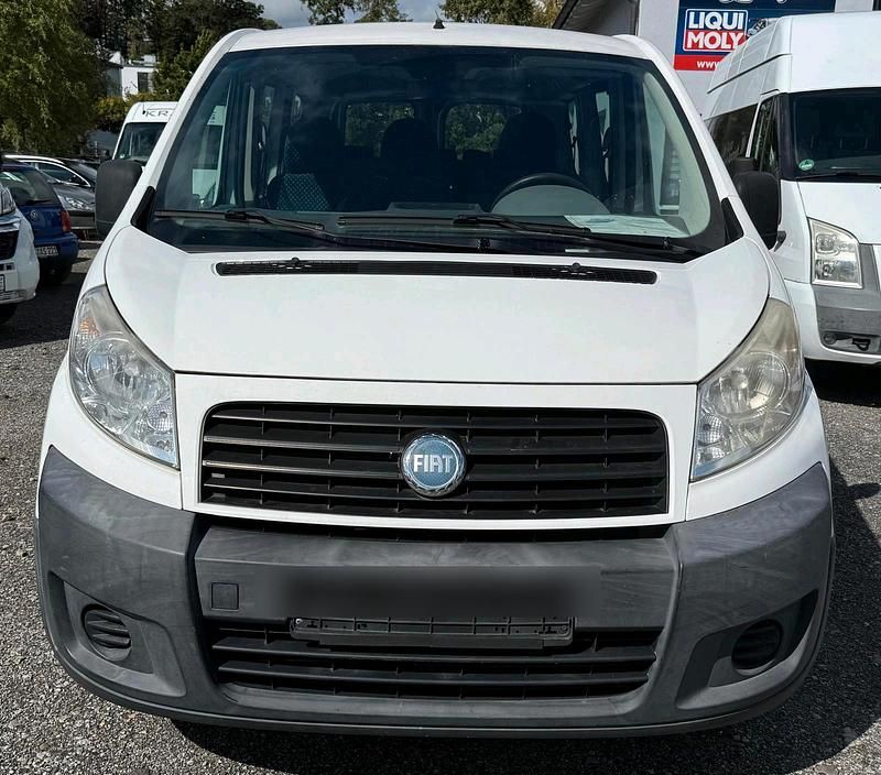 Weiß Gebraucht 2007 Fiat Scudo Van / Kleinbus | 4.900 € (Fairer Preis) - Bild 1/4