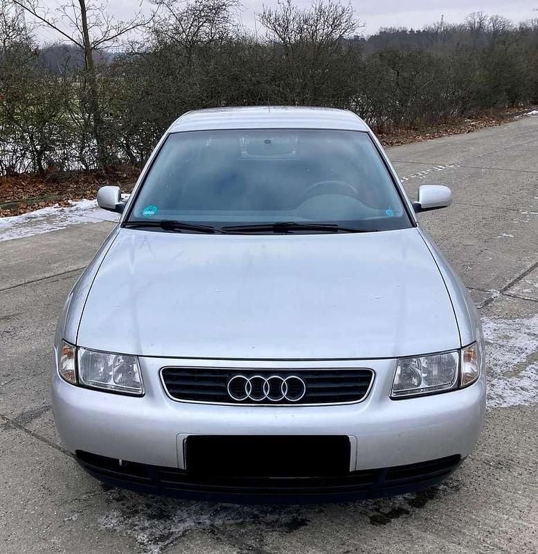 Gebraucht Audi A3 Ambition 170 PS (125 kW) 2000 Silber Kleinwagen