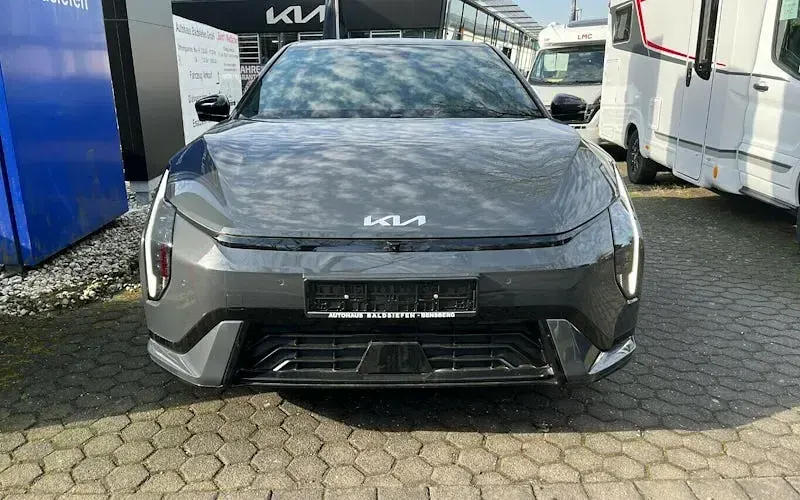 Gebraucht Kia EV4 GT-Line 150 kW (204 PS) 2026 Grau Limousine