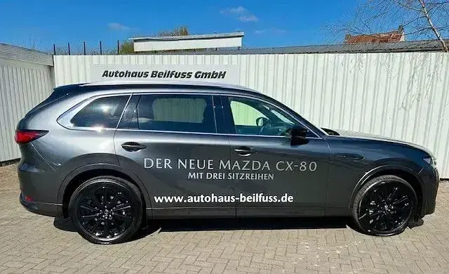 Gebraucht Mazda CX-80 Homura-Line 254 PS (186 kW) 2024 Andere SUV