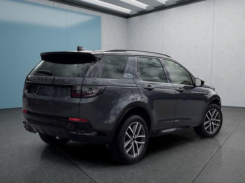 Gebraucht Land Rover Discovery 5 163 PS (119 kW) 2025 Blau SUV