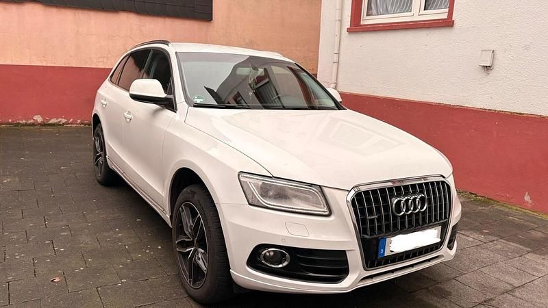 Gebraucht Audi Q5 177 PS (130 kW) 2012 Weiß SUV