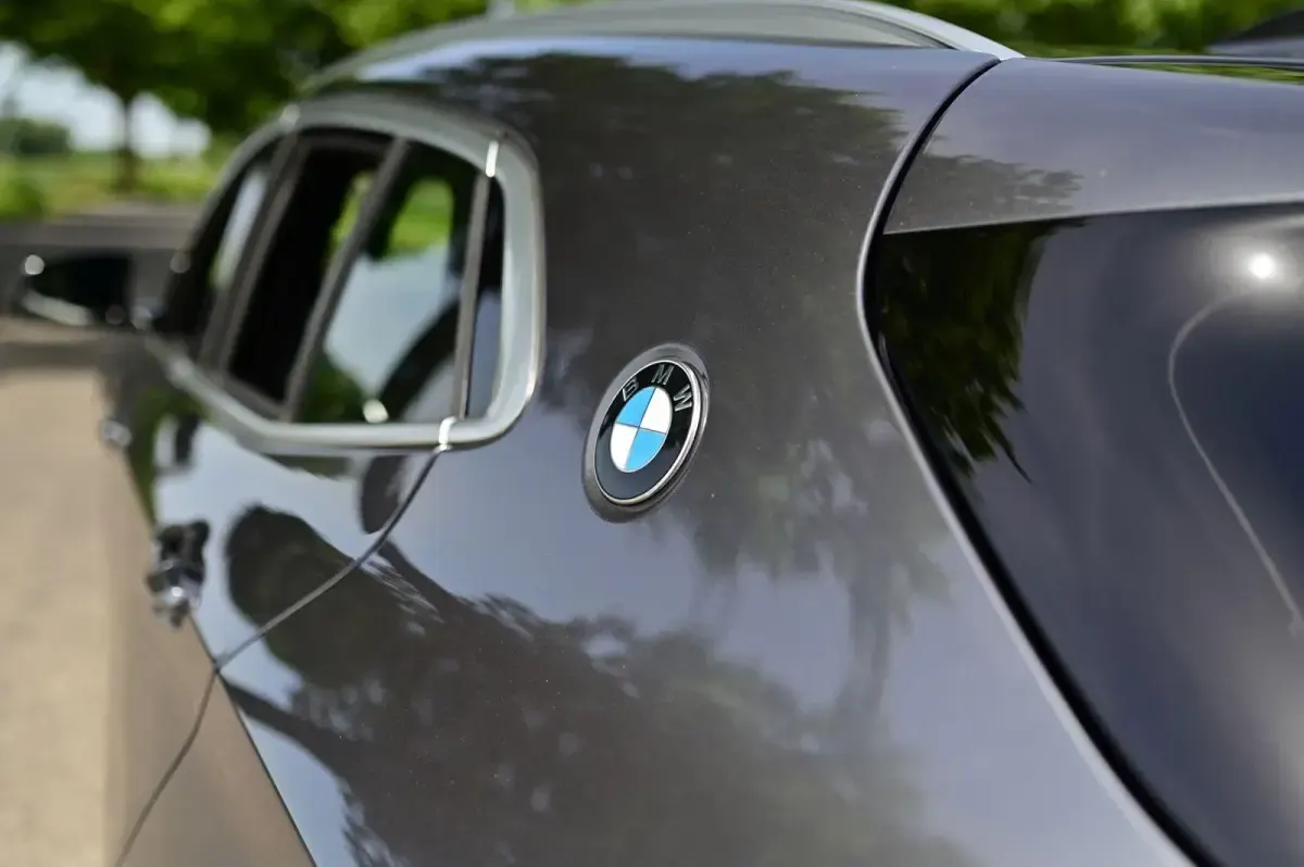 Gebraucht BMW X2 Advantage 140 PS (102 kW) 2019 Grau SUV