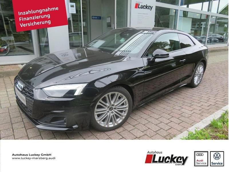 Gebraucht Audi A5 Sport 204 PS (150 kW) 2022 Schwarz Coupé