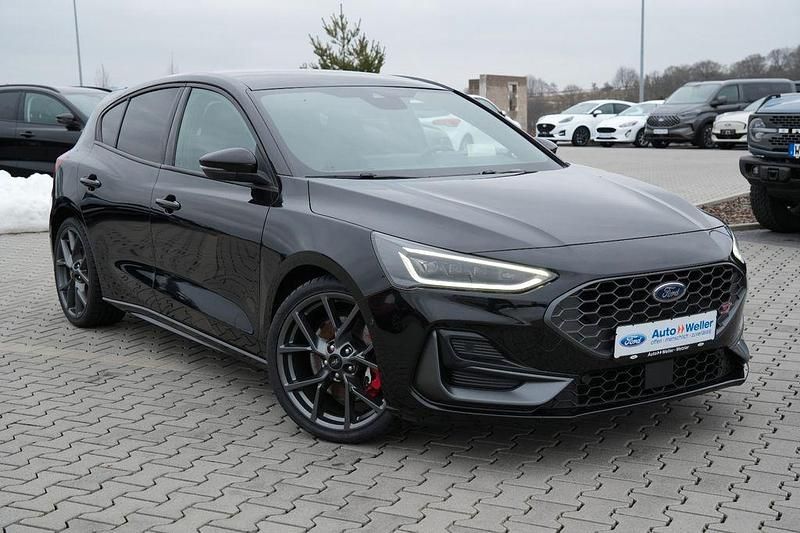 Gebraucht Ford Focus ST 280 PS (205 kW) 2023 Schwarz Limousine