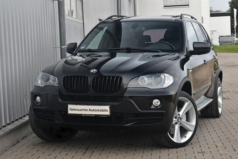 Gebraucht BMW X5 Shadowline 355 PS (261 kW) 2007 Schwarz SUV