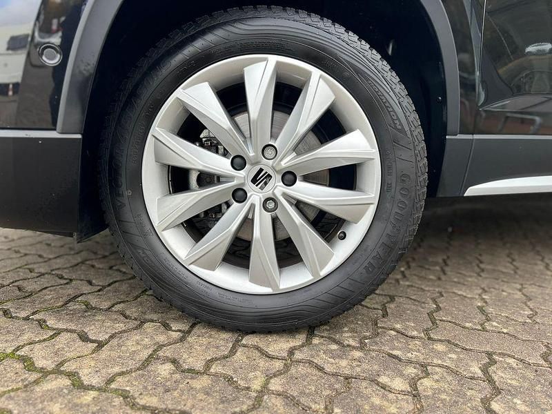 Gebraucht Seat Ateca Xperience 150 PS (110 kW) 2024 Grau SUV