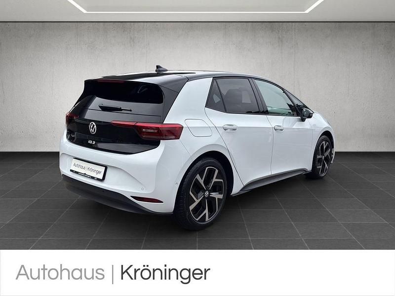 Neu VW ID.3 IQ Drive 169 kW (231 PS) 2026 Weiß Kleinwagen