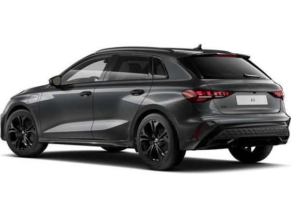 Neu Audi A3 S-Line 150 PS (110 kW) 2026 Grau (daytonagrau perleffekt) Limousine