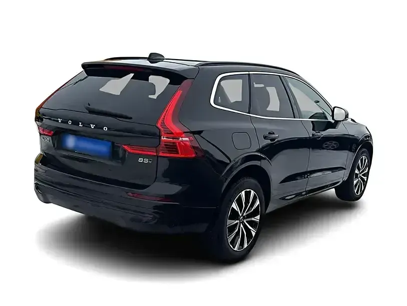 Gebraucht Volvo XC60 Core 2024 Schwarz SUV