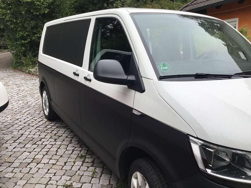 Gebraucht VW T6 204 PS (150 kW) 2018 Weiß Van