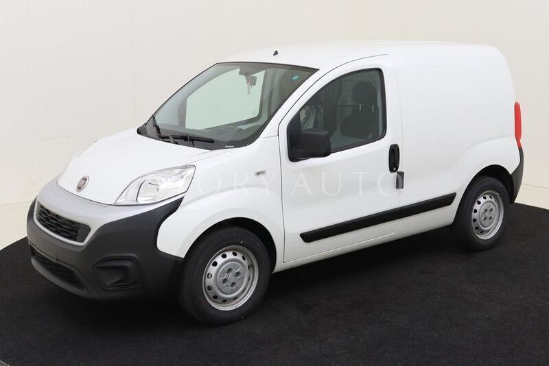 Weiß Neu 2025 Fiat Fiorino Van / Kleinbus | 8.500 € - Bild 1/4