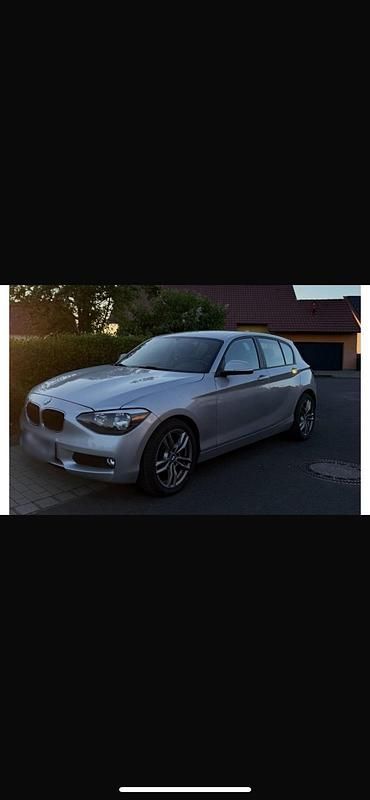 Gebraucht BMW 116 136 PS (100 kW) 2012 Kleinwagen