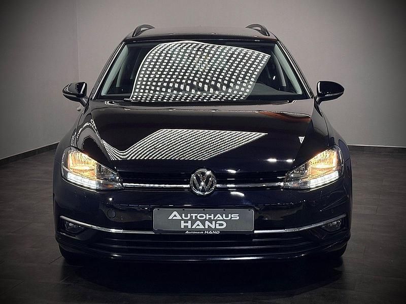 Gebraucht VW Golf VIII United 150 PS (110 kW) 2020 Schwarz Kombi