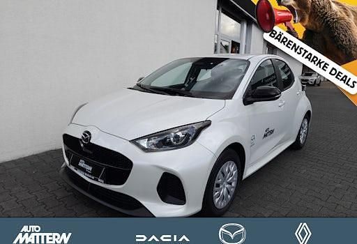 Neu Mazda 2 Prime-Line 116 PS (85 kW) 2025 Weiß Limousine