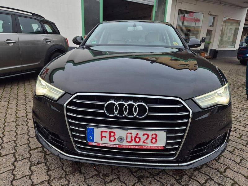 Gebraucht Audi A6 Comfort 190 PS (139 kW) 2016 Schwarz Limousine