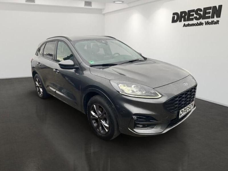 Gebraucht Ford Kuga ST-Line 225 PS (165 kW) 2022 Metallic) (grau SUV