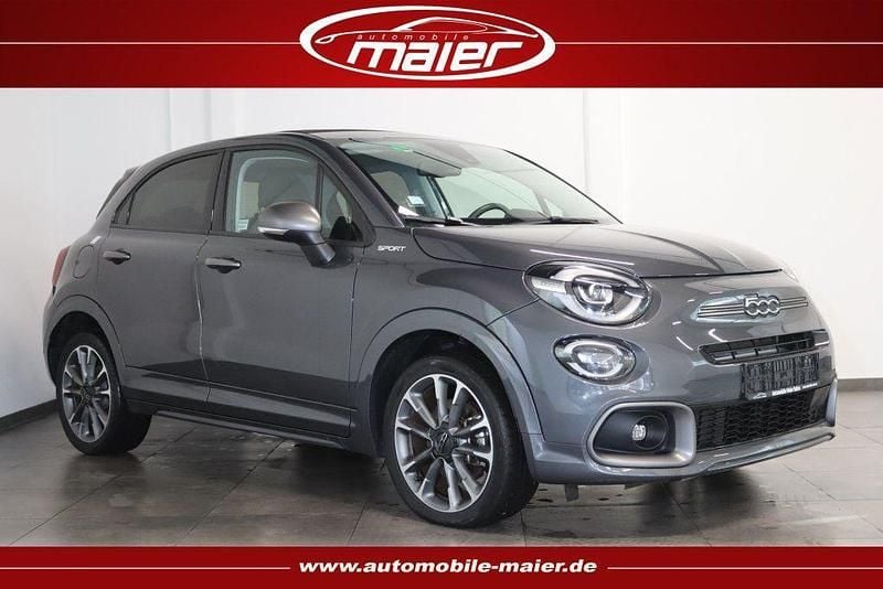 Colore esterno (moda grau) Gebraucht 2023 Fiat 500X Dolcevita SUV | 18.900 € (Superpreis) - Bild 1/4