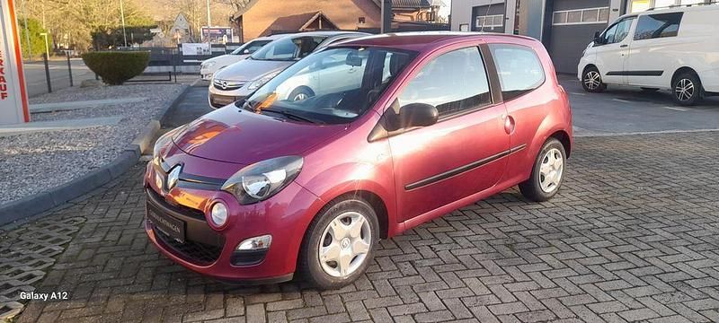 Gebraucht Renault Twingo 75 PS (55 kW) 2014 Rot Kleinwagen