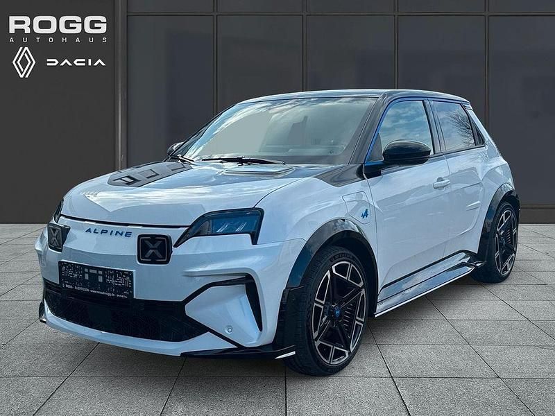 Neu Alpine A290 160 kW (218 PS) 2026 Weiß Kleinwagen