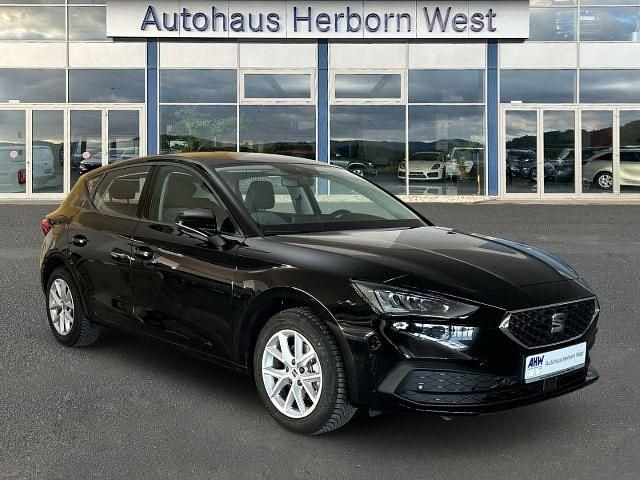 Gebraucht Seat Leon Style 150 PS (110 kW) 2025 Schwarz Limousine