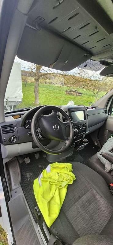 Gebraucht Mercedes Sprinter 163 PS (119 kW) 2015 Van