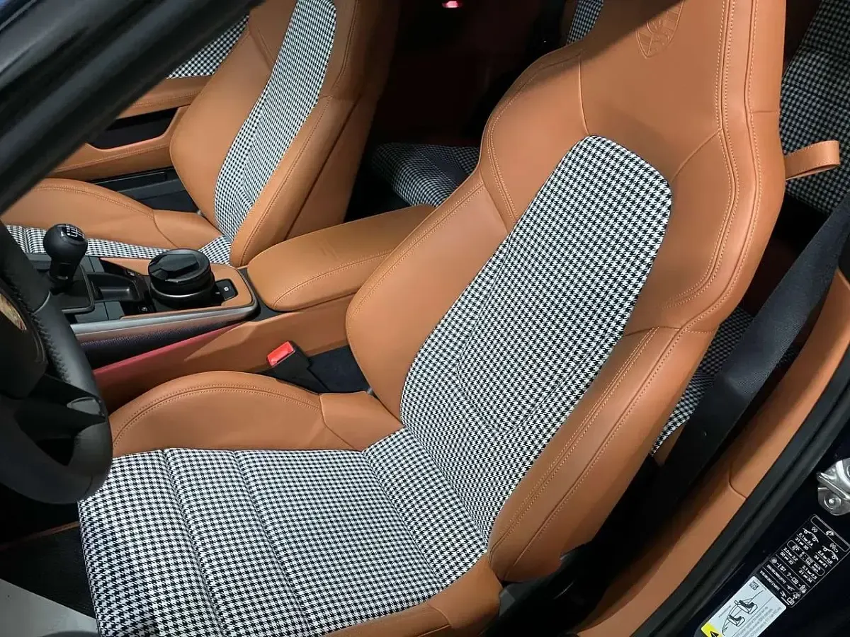 Gebraucht Porsche 992 Sport 551 PS (405 kW) 2023 Nachtblau Coupé