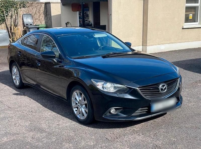 Gebraucht Mazda 6 192 PS (141 kW) 2013 Schwarz Limousine
