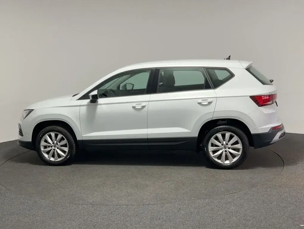 Gebraucht Seat Ateca Style 150 PS (110 kW) 2025 Weiß SUV