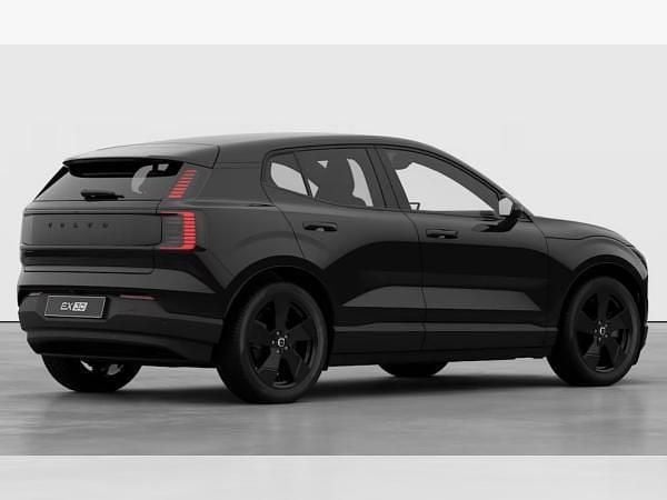Schwarz (onyx black metallic (717) (schwarz)) Neu 2025 Volvo EX30 Plus SUV | 44.440 € (Etwas zu teuer) - Bild 1/4