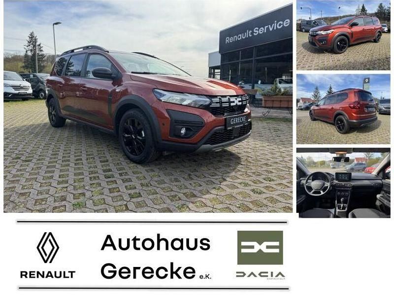 Braun Gebraucht 2023 Dacia Jogger Extreme Van / Kleinbus | 19.490 € (Fairer Preis) - Bild 1/4