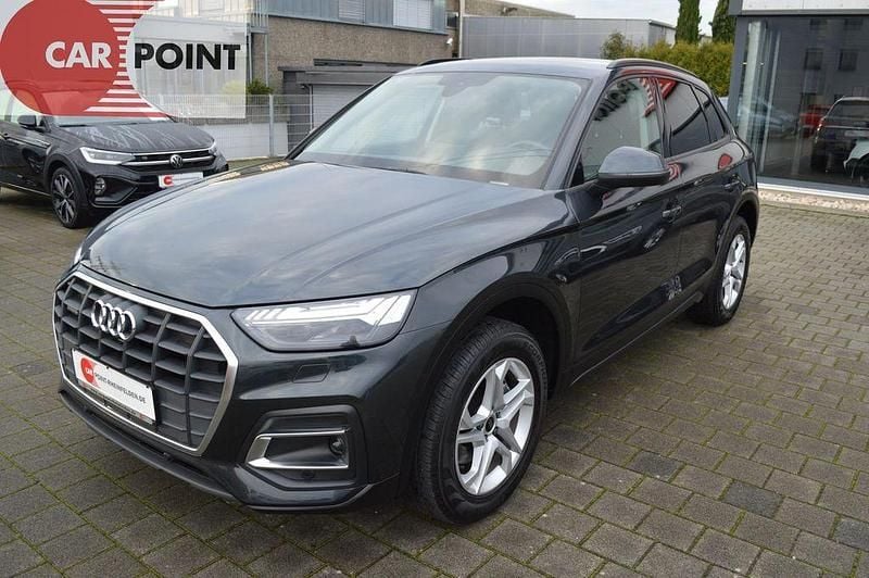 Gebraucht Audi Q5 Ambiente 204 PS (150 kW) 2022 Manhattangrau metallic SUV