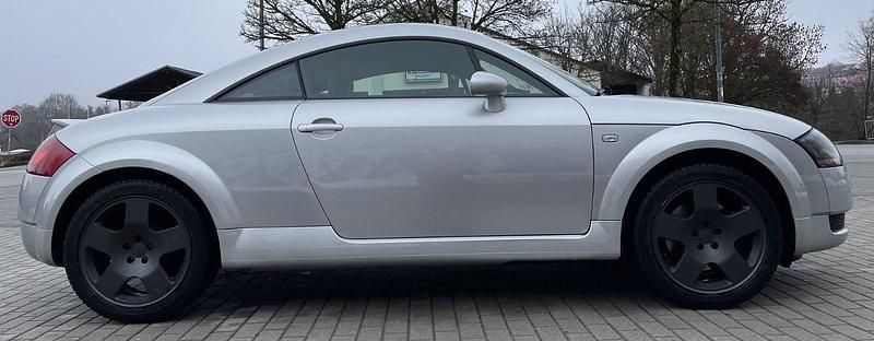 Gebraucht Audi TT Design 190 PS (139 kW) 2006 Silber Coupé