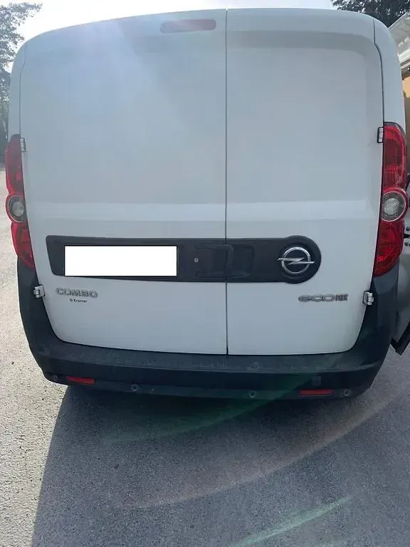 Occasion Opel Combo S 95 ch (69 kW) 2013 Blanc Monospace