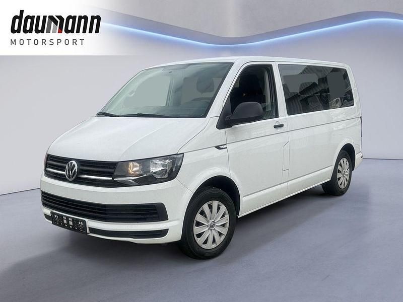 Weiß Gebraucht 2019 VW T6 Trendline Van | 28.900 € (Teuer) - Bild 1/4