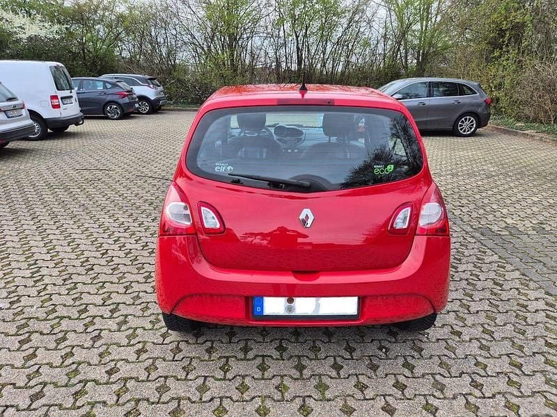 Gebraucht Renault Twingo Expression 75 PS (55 kW) 2013 Rot Kleinwagen