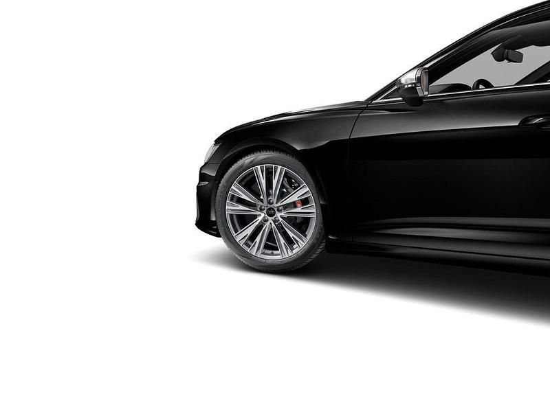 Gebraucht Audi S6 Basis 344 PS (253 kW) 2024 Brillantschwarz Kombi