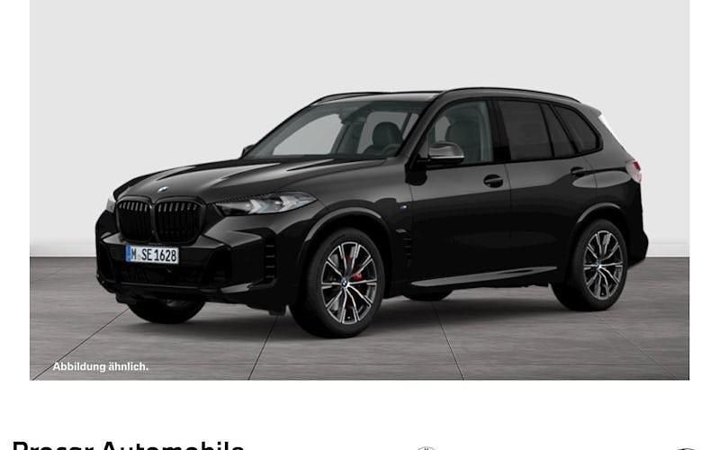 Gebraucht BMW X5 Shadowline 286 PS (210 kW) 2025 Schwarz SUV