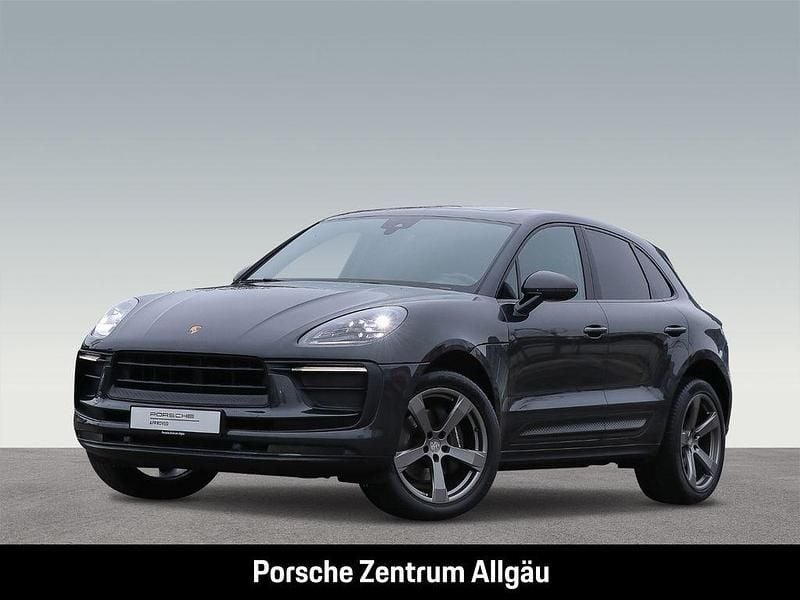 Gebraucht Porsche Macan 265 PS (194 kW) 2023 Grau SUV