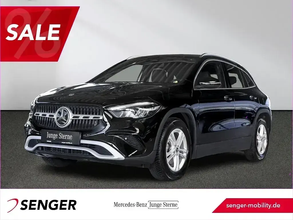 Gebraucht Mercedes GLA200 163 PS (119 kW) 2024 SUV