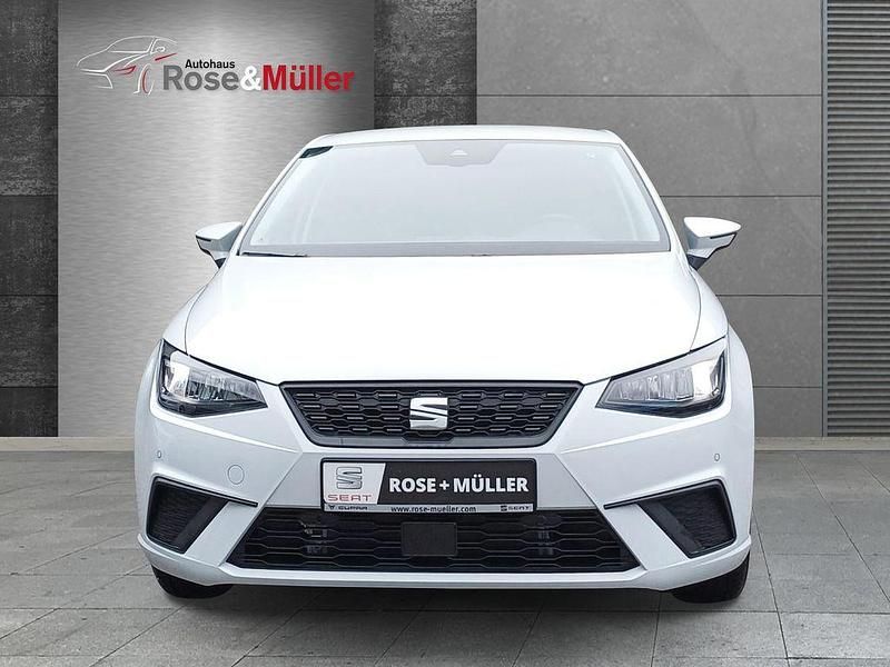 Weiß Neu 2025 Seat Ibiza Style Limousine | 24.490 € (Etwas zu teuer) - Bild 1/3