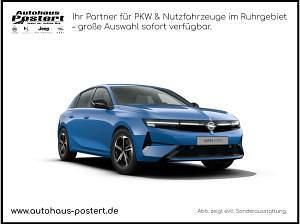 Neu Opel Astra Edition 114 kW (156 PS) 2026 Blau (athletik blau) Limousine