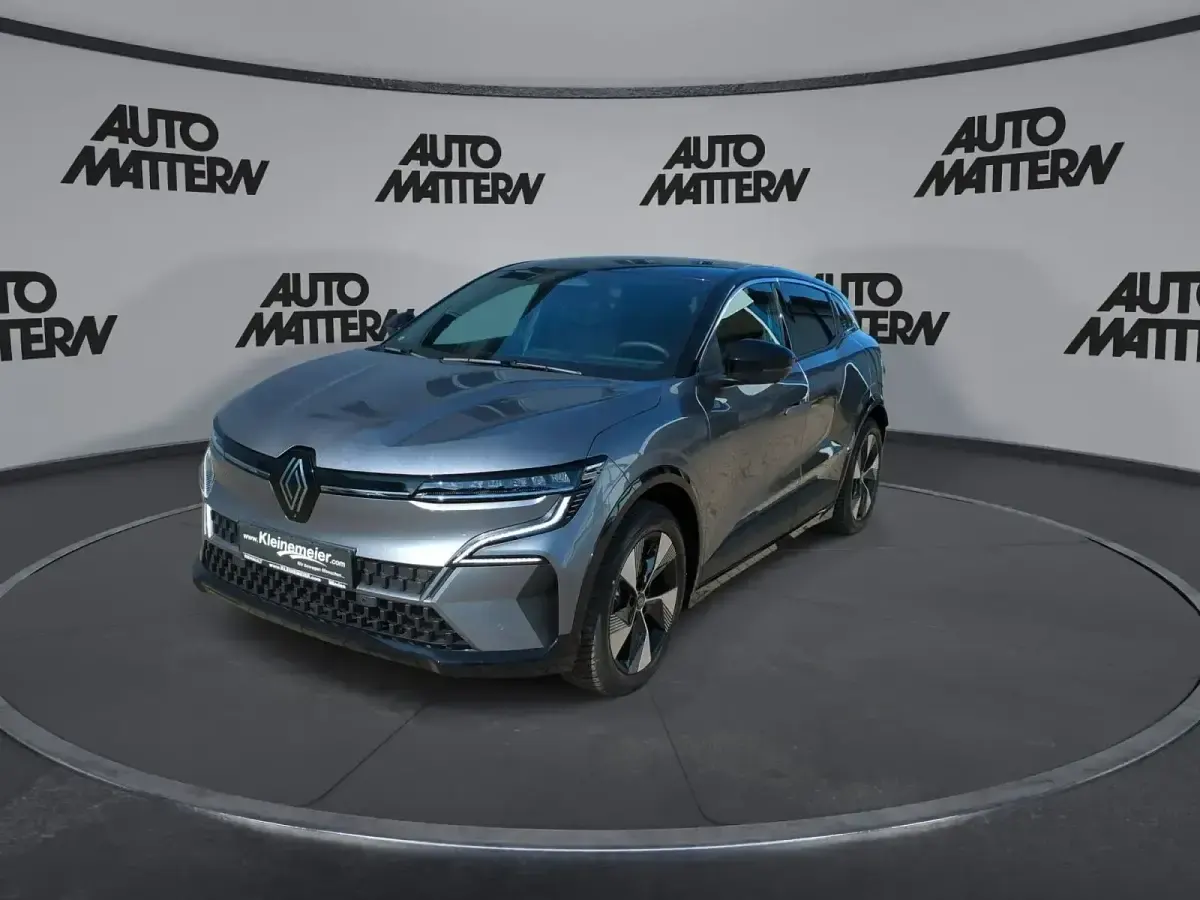 Neu Renault Megane E-Tech Komfort 160 kW (218 PS) 2026 Grau Limousine