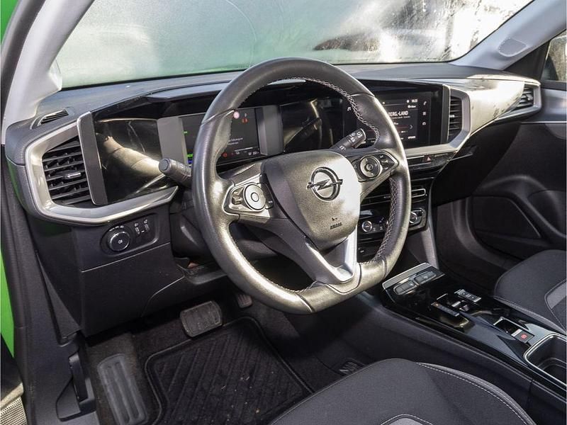 Gebraucht Opel Mokka-e Edition 100 kW (136 PS) 2022 Gruen SUV