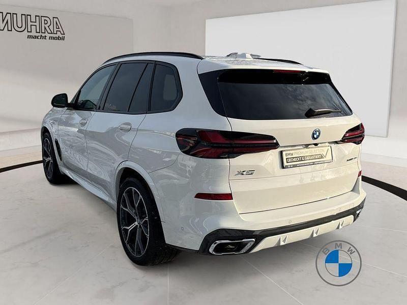 Gebraucht BMW X5 M Sport 489 PS (359 kW) 2025 Alpinweiss iii SUV
