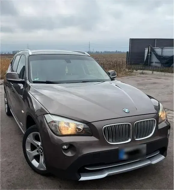 Gebraucht BMW X1 143 PS (105 kW) 2010 SUV